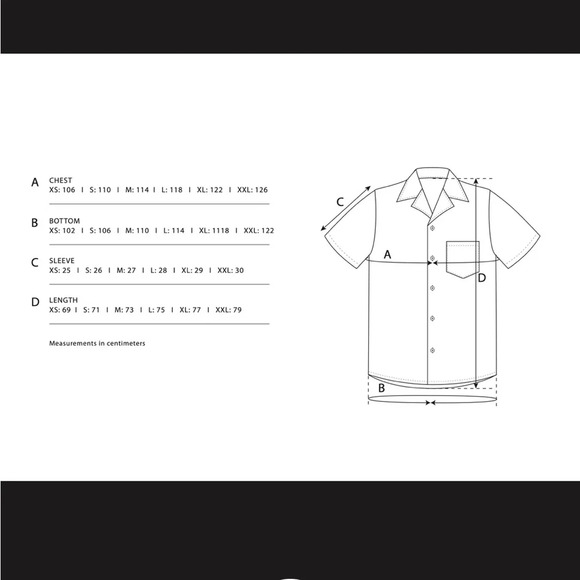 Nikben Bowling Terry Shirt Indigo and Matching Shorts XL - Picture 4 of 11